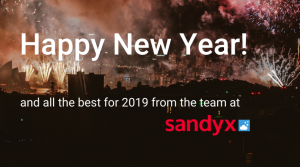 Happy New Year Sandyx