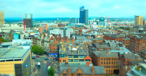 Manchester tech scene