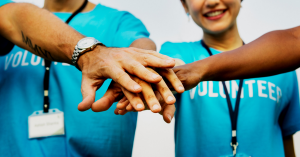 How does Salesforce support non profits?