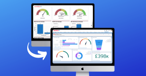 Salesforce Classic v Lightning blog