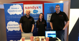 10 years of Sandyx anniversary