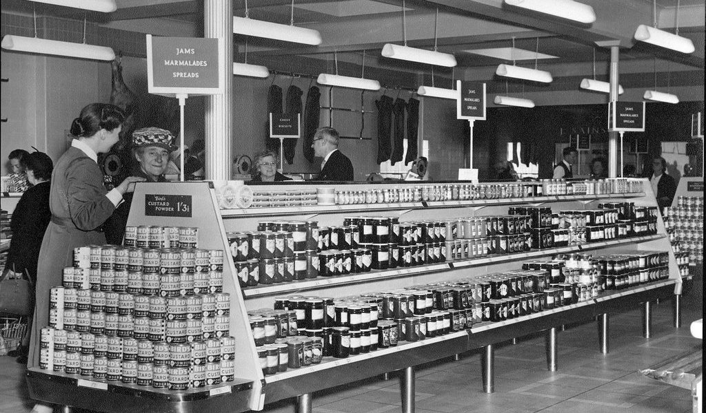 Celebrating 150 years of Sainsbury's