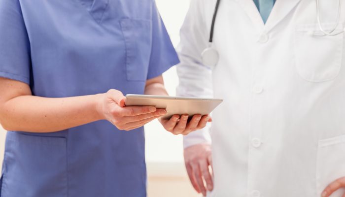 CRM in the healthcare sector